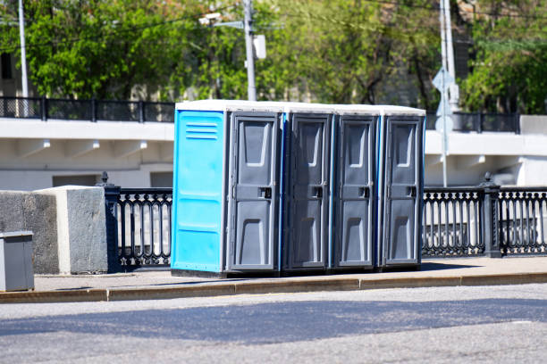 Best Sanitation services for porta potties  in Ansonia, OH